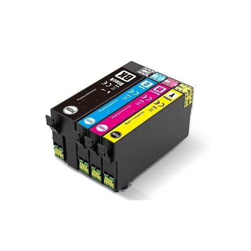 Συμβατό Epson Cyan 22ml Ink 408XL WF-C4810DTWF-1.7K#C13T09K24010