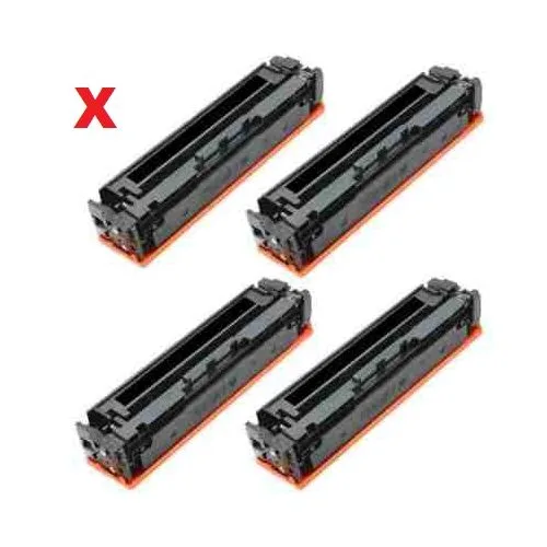Συμβατό HP W2211X-207X Cyan Toner Cartridge With Chip for Color Pro M255,MFP M282nw/M283fw (2450 Pages)