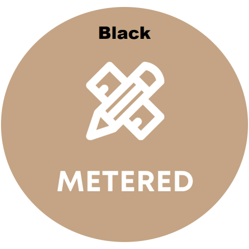 Συμβατό CET Metered Black Xerox Color 550, C60-30K/ 780g #006R01521