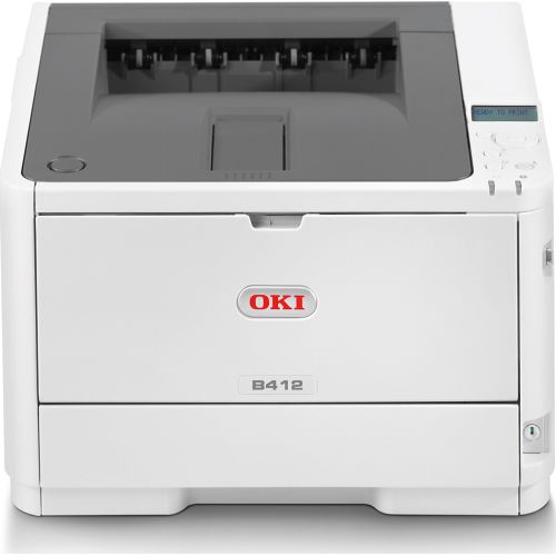 Εκτυπωτής OKI B412dn Monochrome Laser (45762002)