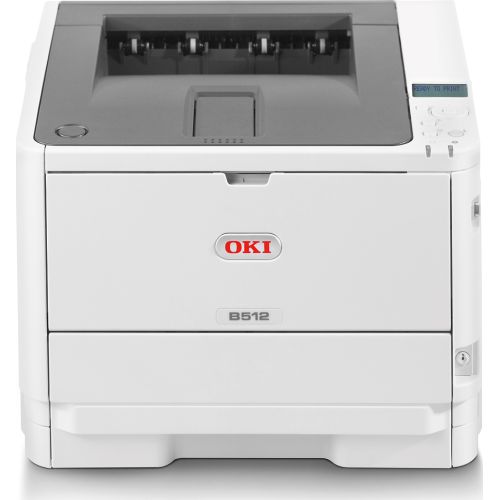 Εκτυπωτής OKI B512dn Monochrome Laser (45762022)