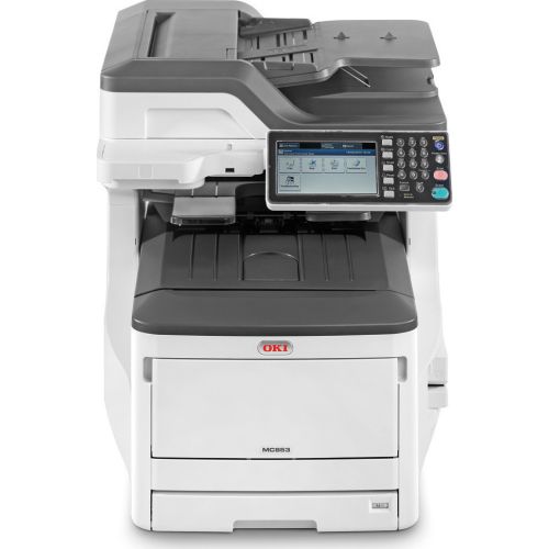 Πολυμηχάνημα OKI MC853dn Color Laser (45850404)