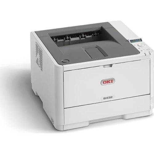 OKI B432dn Monochrome Laser Printer (OKIB432DN) (45762012)