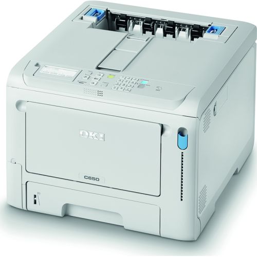 Εκτυπωτής OKI C650 Color Laser (09006144)