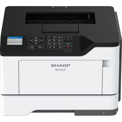 Εκτυπωτής Sharp MX-B467P Monochrome Laser (MXB467p)