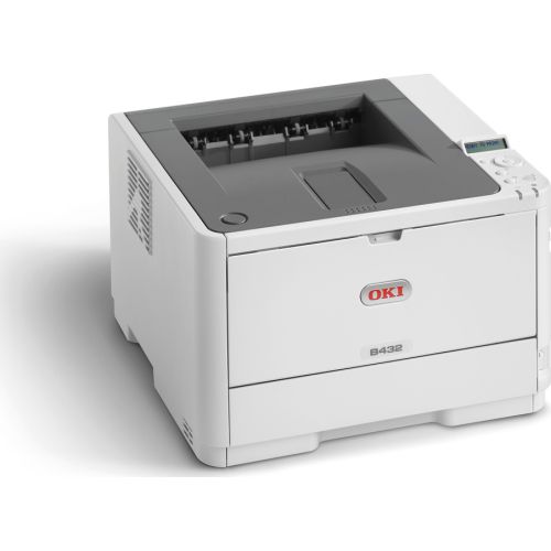 Εκτυπωτής OKI B412dn Monochrome Laser (45762002)