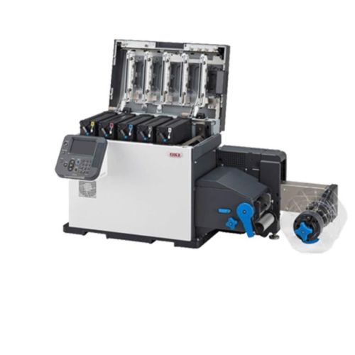 Εκτυπωτής ετικετών OKI PRO1050 Label Printer (46672103)