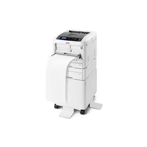 Εκτυπωτής OKI C834dnw Color Laser (47228005)