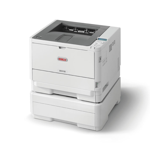 Εκτυπωτής OKI B512dn Monochrome Laser (45762022)