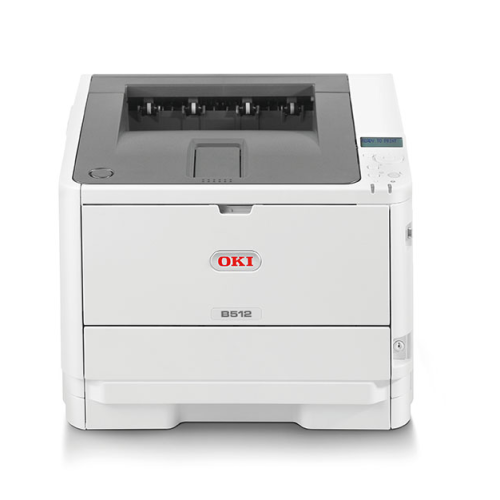 Εκτυπωτής OKI B512dn Monochrome Laser (45762022)