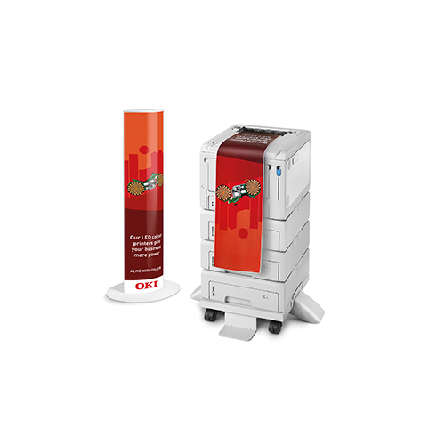 Εκτυπωτής OKI C650 Color Laser (09006144)