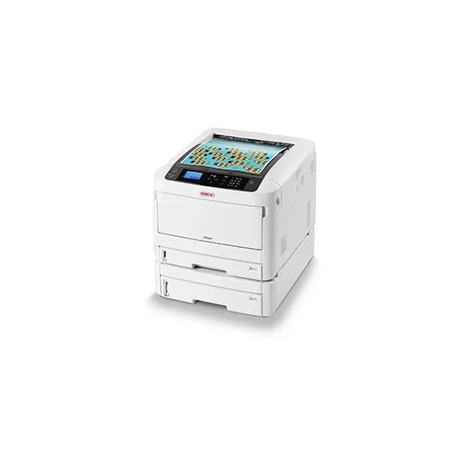 Εκτυπωτής ΟΚΙ C824dn Color Laser (47228002)
