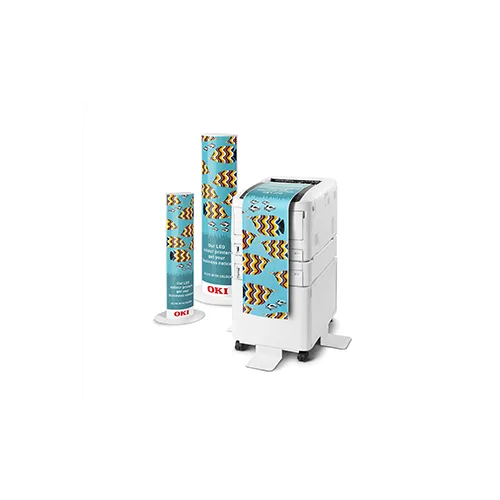 Εκτυπωτής ΟΚΙ C824dn Color Laser (47228002)