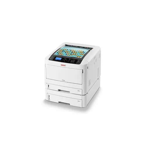 Εκτυπωτής OKI C834dnw Color Laser (47228005)