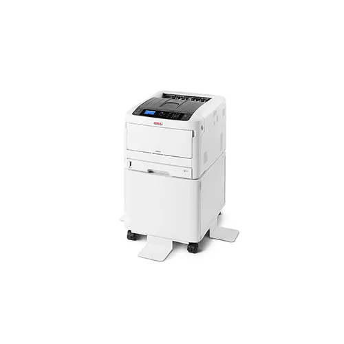 Εκτυπωτής OKI C834dnw Color Laser (47228005)