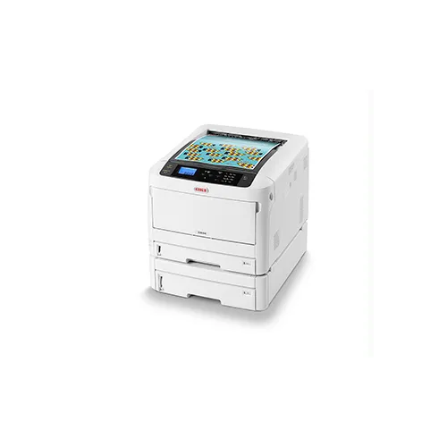 Εκτυπωτής OKI C844dnw Color Laser (47074304)