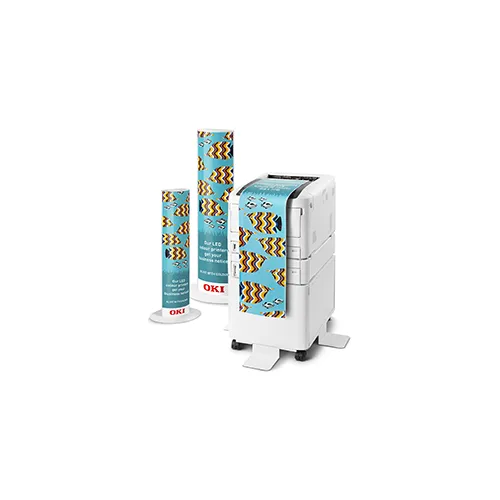 Εκτυπωτής OKI C844dnw Color Laser (47074304)