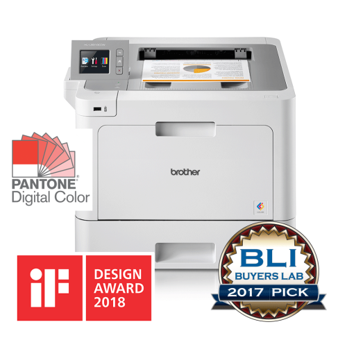 Εκτυπωτής BROTHER HL-L9310CDW ColorLaser (BROHL-L9310cdw)