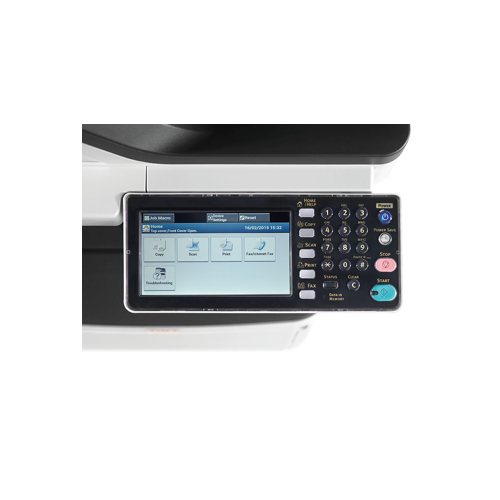 Πολυμηχάνημα OKI MC853dn Color Laser (45850404)