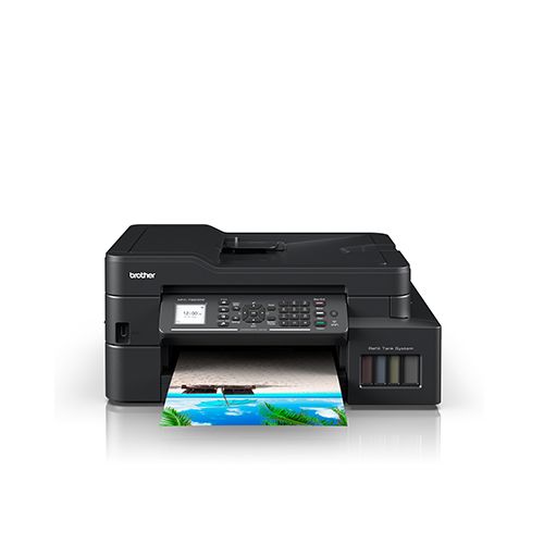 Πολυμηχάνημα BROTHER MFC-T920DW ColorInkjet (BROMFC-T920dw)