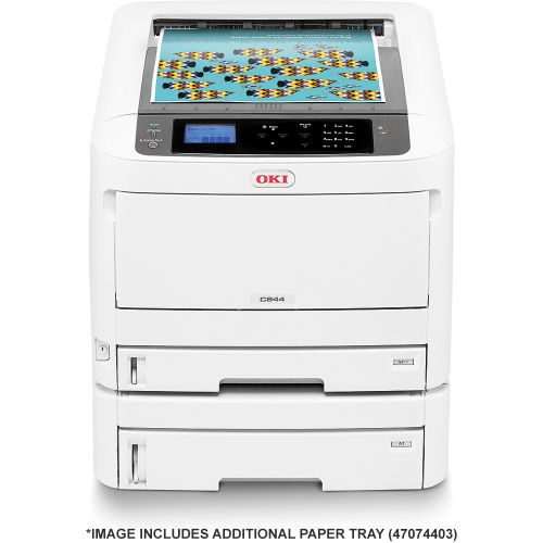 Εκτυπωτής OKI C844dnw Color Laser (47074304)