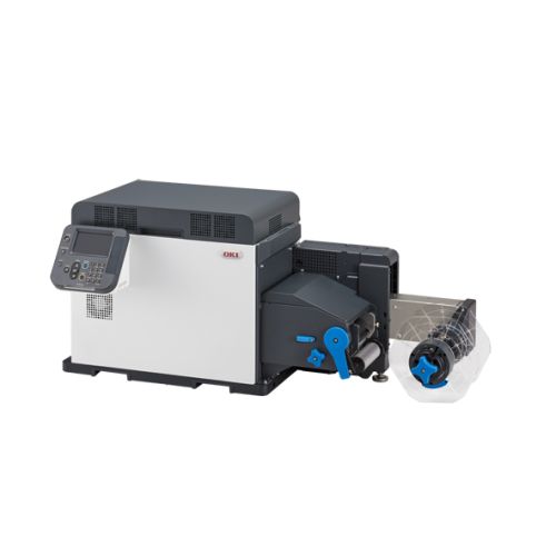 Εκτυπωτής ετικετών OKI PRO1050 Label Printer (46672103)