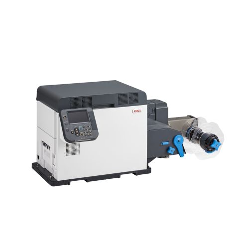 Εκτυπωτής ετικετών OKI PRO1050 Label Printer (46672103)