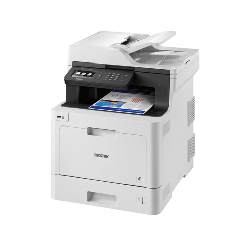 Πολυμηχάνημα BROTHER DCP-L8410CDW (BRODCP-L8410cdw)