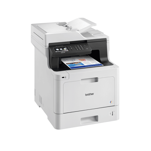Πολυμηχάνημα BROTHER DCP-L8410CDW (BRODCP-L8410cdw)