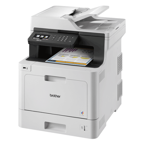 Πολυμηχάνημα BROTHER MFC-L8690CDW (BROMFC-L8690cdw)