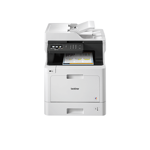 Πολυμηχάνημα BROTHER MFC-L8690CDW (BROMFC-L8690cdw)
