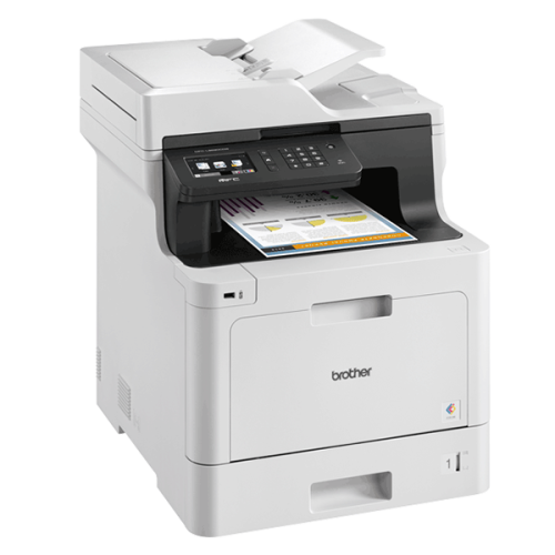 Πολυμηχάνημα BROTHER MFC-L8690CDW (BROMFC-L8690cdw)