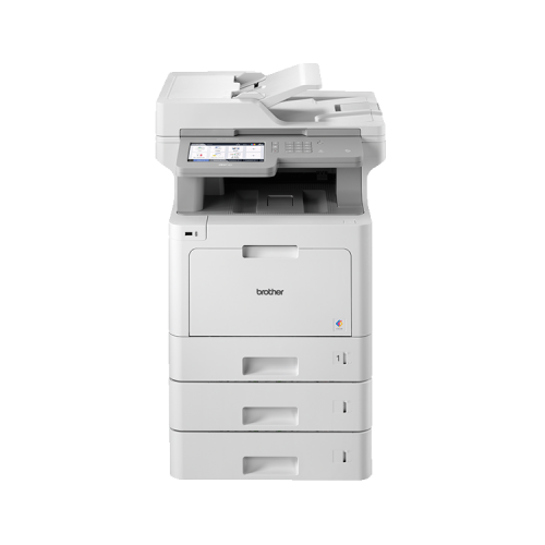 Πολυμηχάνημα BROTHER MFC-L9570CDW ColorLaser (BROMFC-L9570cdw)