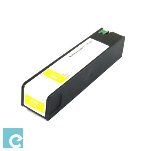HP Inkjet Cartridge  976YY / L0R07A / 976Y Yellow pages: 16000 pp. Remanufactured