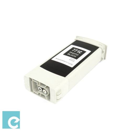 HP Inkjet Cartridge  771PB / B6Y13A / 771C Photo Black pages: 780 pp. Remanufactured