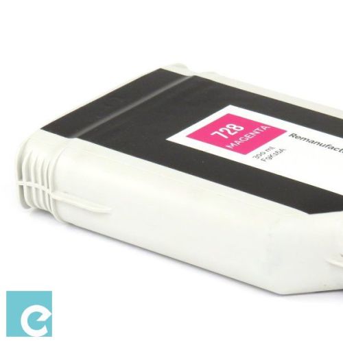HP Inkjet Cartridge  728M*Xc / F9K16A / 728 Magenta pages: n.a. Remanufactured