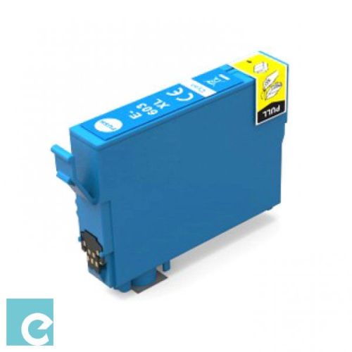 Συμβατό EPSON Ink Tank Cartridge T603CXL / C13T03A24010 / 603XL - STELLAMARINA Cyan 350 σελίδες