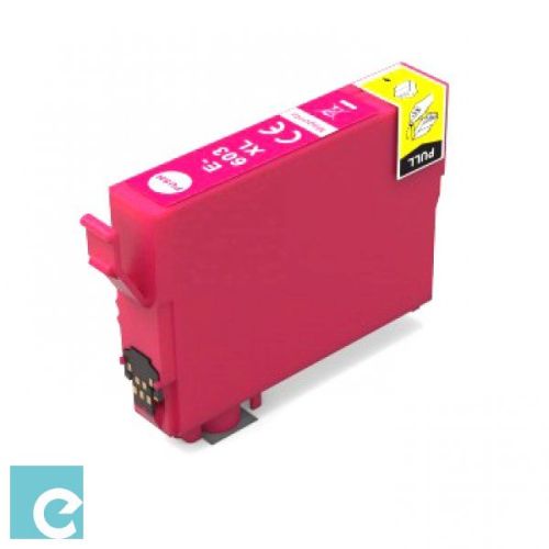 Συμβατό EPSON Ink Tank Cartridge T603MXL / C13T03A34010 / 603XL - STELLAMARINA Magenta 350 σελίδες