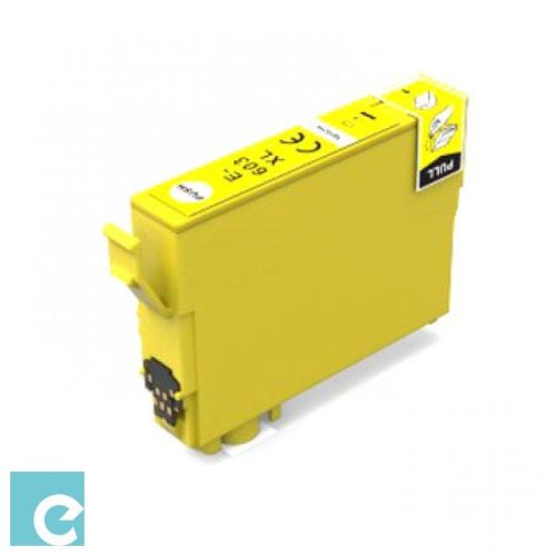 Συμβατό EPSON Ink Tank Cartridge T603YXL / C13T03A44010 / 603XL - STELLAMARINA Yellow 350 σελίδες