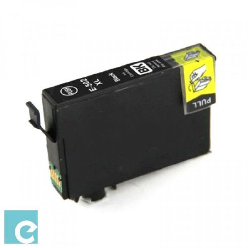 Συμβατό EPSON Ink Tank Cartridge 502BKXL / C13T02W14010 / 502XL, BINOCOLO Black 550 σελίδες