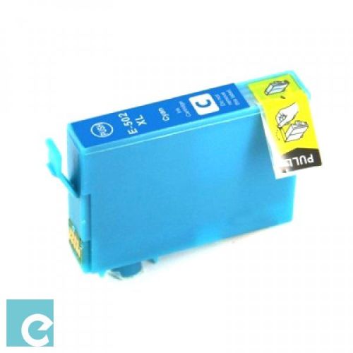 Συμβατό EPSON Ink Tank Cartridge 502CXL / C13T02W24010 / 502XL, BINOCOLO Cyan 470 σελίδες