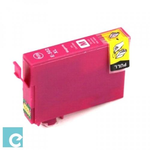 Συμβατό EPSON Ink Tank Cartridge 502MXL / C13T02W34010 / 502XL, BINOCOLO Magenta 470 σελίδες