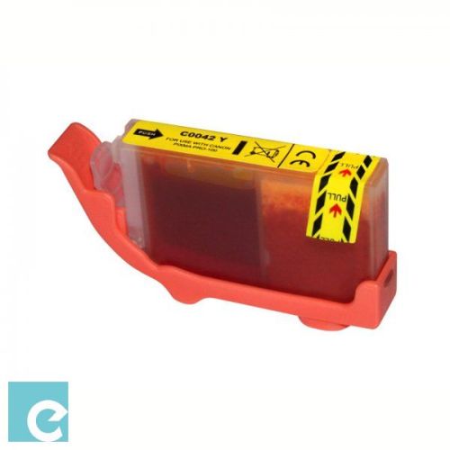 Συμβατό CANON Ink Tank Cartridge CLI42Y / 6387B001 / CLI-42 Y Yellow