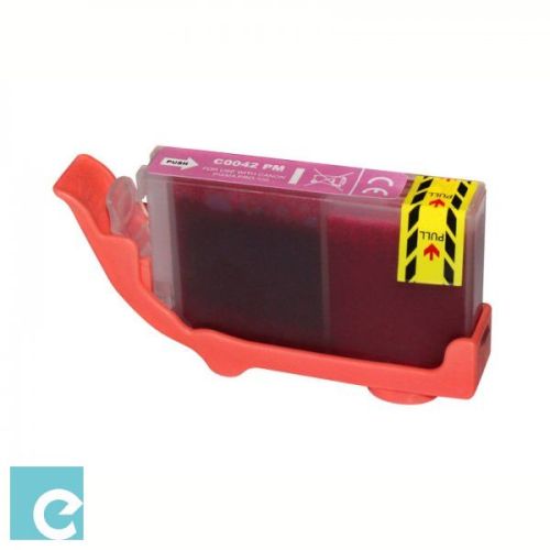 Συμβατό CANON Ink Tank Cartridge CLI42PM / 6389B001 / CLI-42 PM Photo Magenta