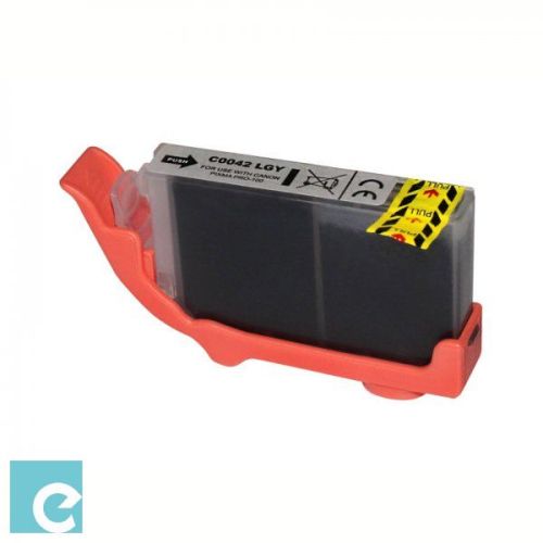 Συμβατό CANON Ink Tank Cartridge CLI42LGY / 6391B001 / CLI-42 LGY Light Grey