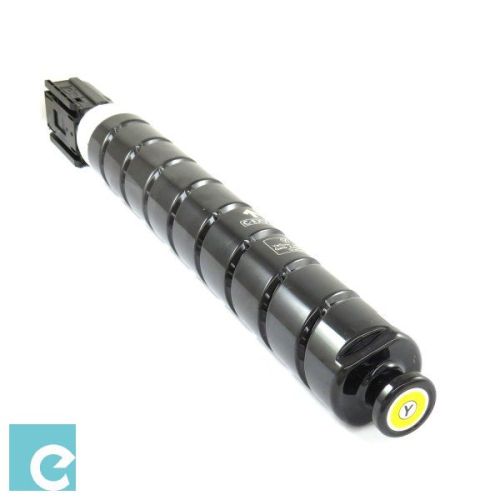Συμβατό CANON Toner Cartridge IRC5535HY / 0484C002 / C-EXV 51 Y Yellow 60000 σελίδες