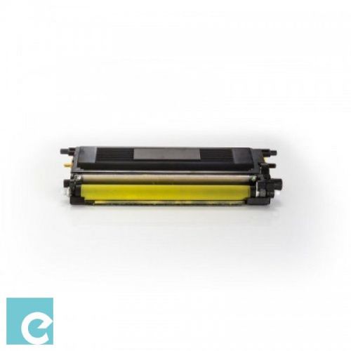 BROTHER Toner Cartridge  TN130Y / TN-130Y / 130 Yellow pages: 1500 pp. Remanufactured