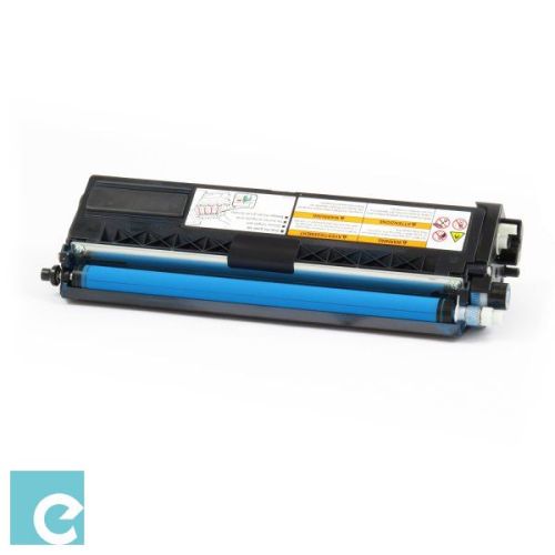 Συμβατό BROTHER Toner Cartridge TN325C / TN-325C / 325 Cyan 3500 σελίδες