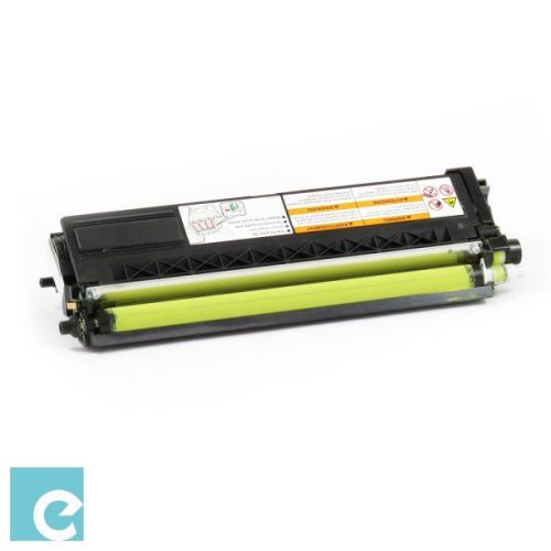 Συμβατό BROTHER Toner Cartridge TN326Y / TN-326Y Yellow 3500 σελίδες