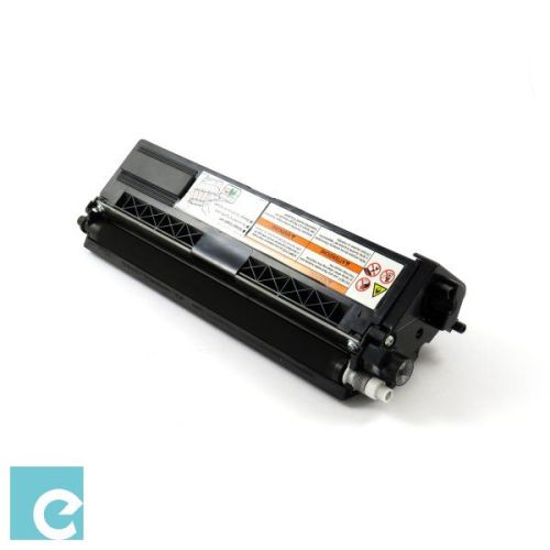 Συμβατό BROTHER Toner Cartridge TN329BK / TN-329BK Black 6000 σελίδες